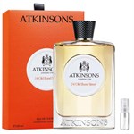 Atkinsons 24 Old Bond Street - Eau de Cologne - Perfume Sample - 2 ml