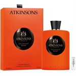 Atkinsons 44 Gerrard Street  - Eau De Cologne - Perfume Sample - 2 ml