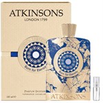 Atkinsons Born for Eternity - Parfum Intense - Perfume Sample - 2 ml