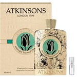 Atkinsons Midnight Scented Dream - Parfum Intense - Perfume Sample - 2 ml