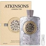 Atkinsons Platinum Blend - Parfum Intense - Perfume Sample - 2 ml
