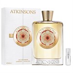 Atkinsons Rose Rhapsody - Eau de Parfum - Perfume Sample - 2 ml