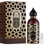 Attar Collection King Solomon - Eau de Parfum - Perfume Sample - 2 ml