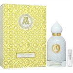 Attar Collection Musk Kashmir - Extrait de Parfum - Perfume Sample - 2 ml