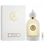 Attar Collection Second Skin - Extrait de Parfum - Perfume Sample - 2 ml