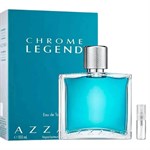 Azzaro Chrome Legend - Eau de Toilette - Perfume Sample - 2 ml