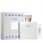 Azzaro Chrome Pure - Eau de Toilette - Perfume sample - 2 ml
