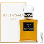 Balenciaga 100% - Parfum - Perfume Sample - 2 ml