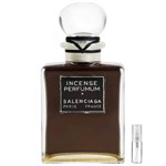 Balenciaga Incense Perfumum - Parfum - Perfume Sample - 2 ml