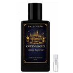BALLOTINO Copenhagen | Viking Supreme - Extrait de Parfum - Perfume Sample - 2 ml