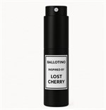 Ballotino Inspired by Lost Cherry – Eau de Toilette – 10 ml Including Case + Bag