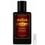 BALLOTINO Madrid | El Dorado - Extrait de Parfum - Perfume Sample - 2 ml