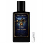BALLOTINO Oslo | Fjord Sovereign - Extrait de Parfum - Perfume Sample - 2 ml