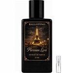 BALLOTINO Paris | Parisian Love - Extrait de Parfum - Sample - 2 ml