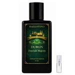 BALLOTINO Dublin | Emerald Majesty - Extrait de Parfum - Perfume Sample - 2 ml