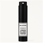 Ballotino Inspired by Virgin Island Water – Eau De Toilette – 10 ML including case and pouch