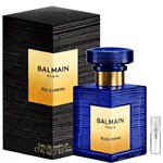 Balmain Beauty Bleu Infini - Eau de Parfum - Perfume Sample - 2 ml