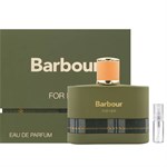 Barbour for Her - Eau de Parfum - Perfume Sample - 2 ml