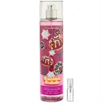 Bath & Body Work Grandma's Fruitcake - Fragrance Mist - Perfume Sample - 2 ml