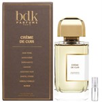 BDK Parfums Creme de Cuir - Eau de Parfum - Perfume sample - 2 ml