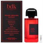 BDK Parfums Rouge Smoking - Extrait de Parfum - Perfume Sample - 2 ml