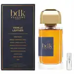 BDK Parfums Vanille Leather - Eau de Parfum - Perfume sample - 2 ml