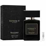 BeauFort London Fathom V - Eau de Parfum - Perfume Sample - 2 ml