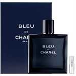 Bleu de Chanel - Eau de Toilette - Perfume sample - 2 ml