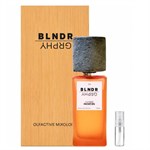 Blndrgrphy Amber Negroni - Extrait de Parfum - Perfume Sample - 2 ml