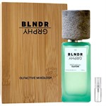 Blndrgrphy Patchouli Mojito - Extrait de Parfum - Perfume Sample - 2 ml