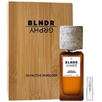 Blndrgrphy Vanilla Mudslide - Extrait de Parfum - Perfume Sample - 2 ml