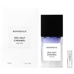Bohoboco Sea Salt Caramel - Parfum - Perfume Sample - 2 ml