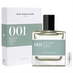 Bon Parfumeur 001 - Eau de Parfum - Perfume sample - 2 ml
