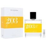 Bon Parfumeur 203 - Eau de Parfum - Perfume sample - 2 ml