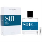 Bon Parfumeur 801 - Eau de Parfum - Perfume sample - 2 ml