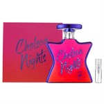 Bond No.9 Chelsea Nights - Eau de Parfum - Perfume Sample - 2 ml