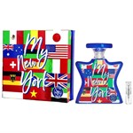 Bond No 9 My New York - Eau de Parfum - Perfume Sample - 2 ml