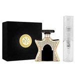 Dubai Black Sapphire by Bond No. 9 - Eau de Parfum - Perfume sample - 2 ml