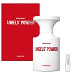 Borntostandout Angels Powder - Eau de Parfum - Perfume sample - 2 ml