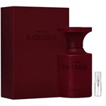 Borntostandout Black Karak - Extrait de Parfum - Perfume Sample - 2 ml