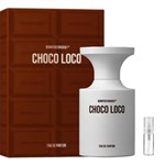Borntostandout Choco Loco - Eau de Parfum - Perfume Sample - 2 ml