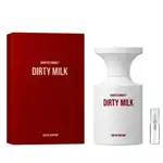 Borntostandout Dirty Milk - Eau de Parfum - Perfume Sample - 2 ml