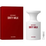 Borntostandout Dirty Milk - Eau de Parfum - Perfume Sample - 2 ml