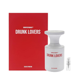 Borntostandout Drunk Lovers - Eau de Parfum - Perfume Sample - 2 ml