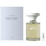 Borntostandout Gold Juice Eau Intimite - Eau de Toilette - Perfume Sample - 2 ml