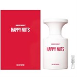 Borntostandout Happy Nuts - Eau de Parfum - Perfume Sample - 2 ml