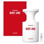 Borntostandout Mary Jane - Eau de Parfum - Perfume Sample - 2 ml