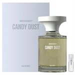 Borntostanoud Candy Dust - Eau de Toilette - Perfume Sample - 2 ml