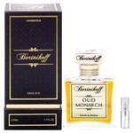 Bortnikoff Oud Monarch - Extrait de Parfum - Perfume Sample - 2 ml