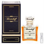 Bortnikoff Santa Sangre - Extrait de Parfum - Perfume Sample - 2 ml